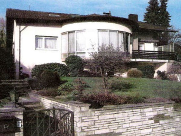 Freistehendes Luxusanwesen