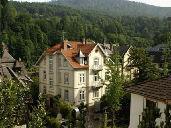 Schöne 4,5 Zimmer ETW im Herzen Baden-Badens