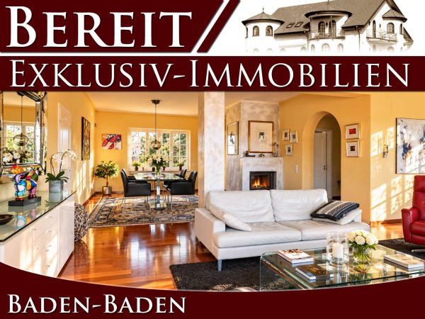 Exklusive Maisonette-Wohnung mit Traumblick in bevorzugter Lage