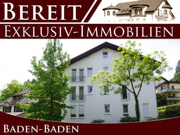 Neuwertige 3-Zi-ETW  mit Tiefgarage in zentraler Lage