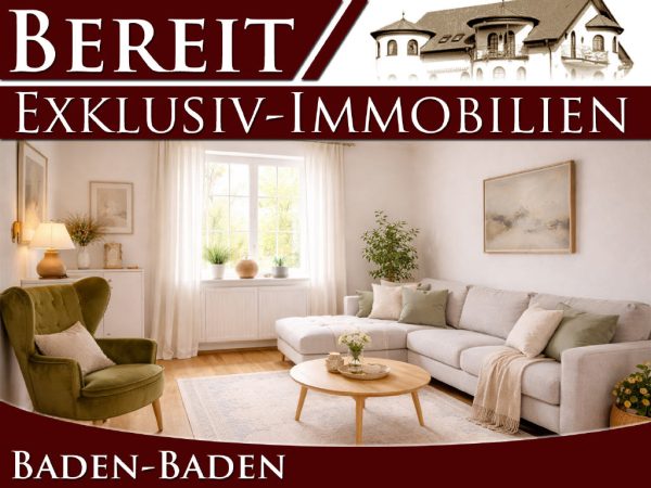 Wohnen am Augustaplatz - Helle 3-Zimmer-Eigentumswohnung mit Balkon und Charme