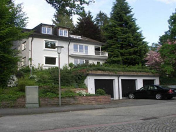 3-Familienvilla beim neuen Schloss