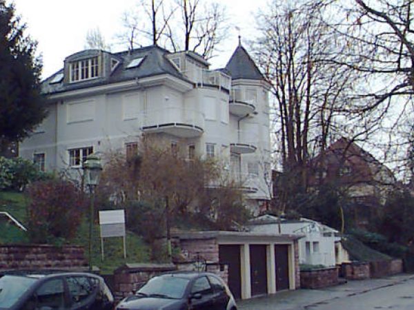 5 Zimmer Luxuswohnung am Annaberg