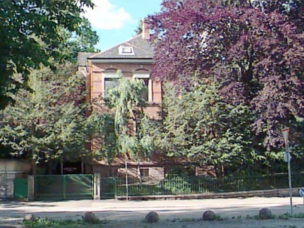 Stadtvilla in bevorzugter Halbhöhenlage