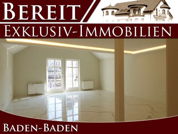 Barrierefreie Eigentumswohnung mit Süd-Balkon im Zentrum ! Erstbezug nach Komplettsanierung