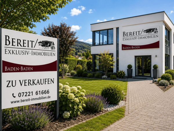 Günstig gelegenes Bürogebäude mit Lagerhallen