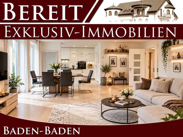 3-Zimmer-ETW mit Terrasse, Gartenanteil und TG-Stellplatz
