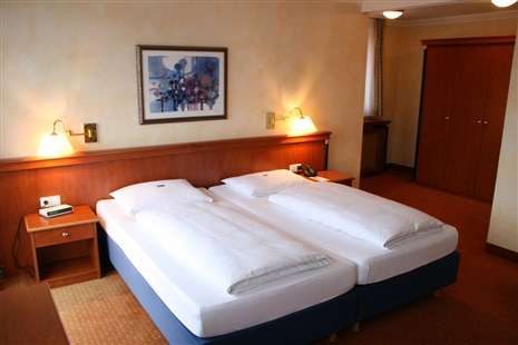 Toller Hotelkomplex im Zentrum — Doppel-Zimmer