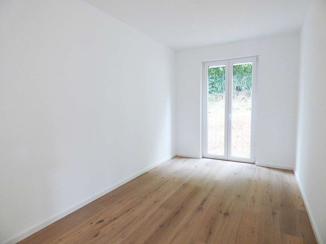 Zentral! Barrierefrei! — Schlafzimmer