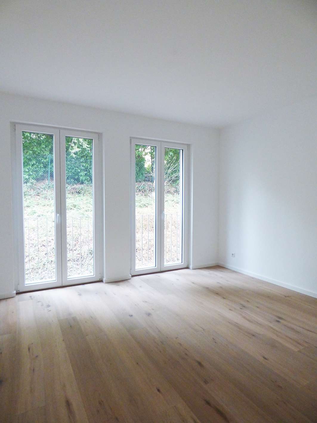Zentral! Barrierefrei! — Schlafzimmer