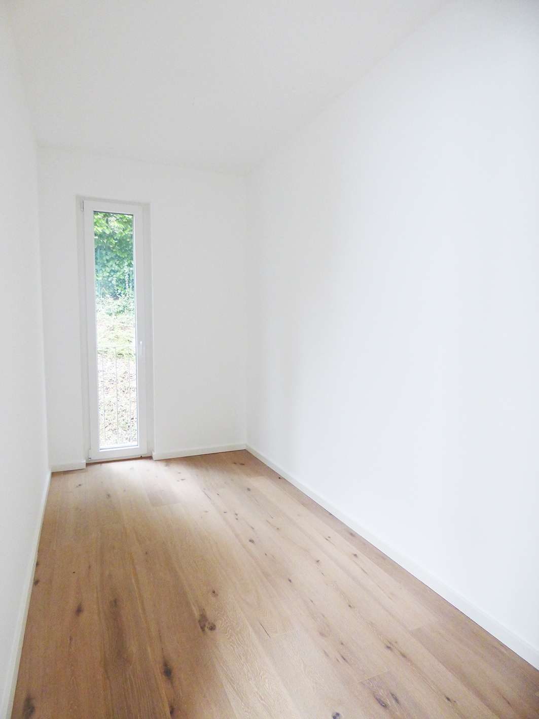 Zentral! Barrierefrei! — Garderobe