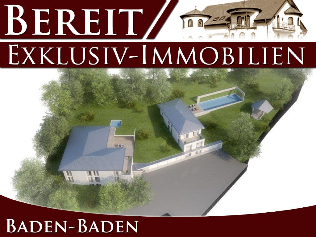 Rohbau in bester Lage — Lageplan