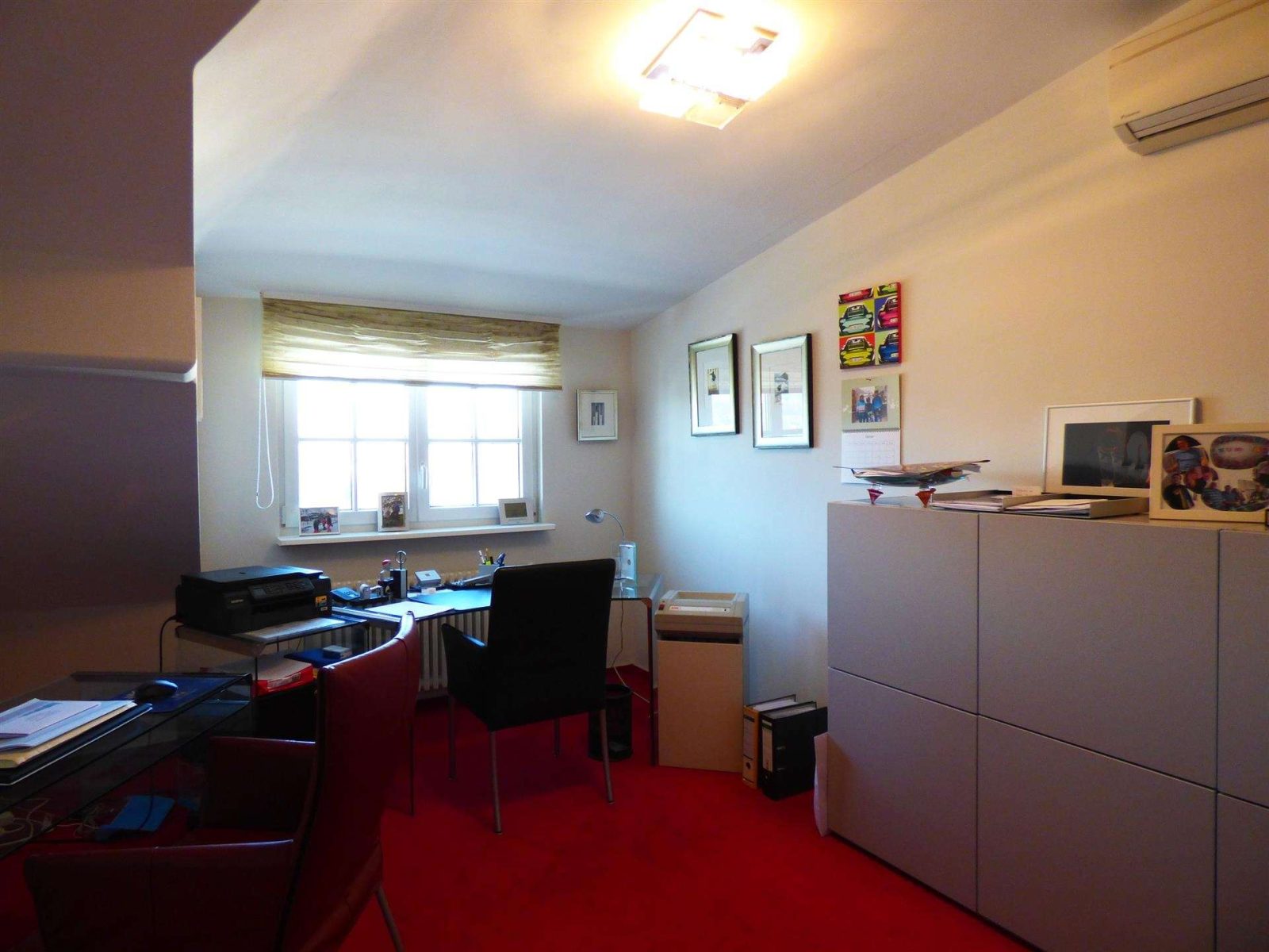 Exklusive Maisonette-Wohnung mit Traumblick in bevorzugter Lage — Büro
