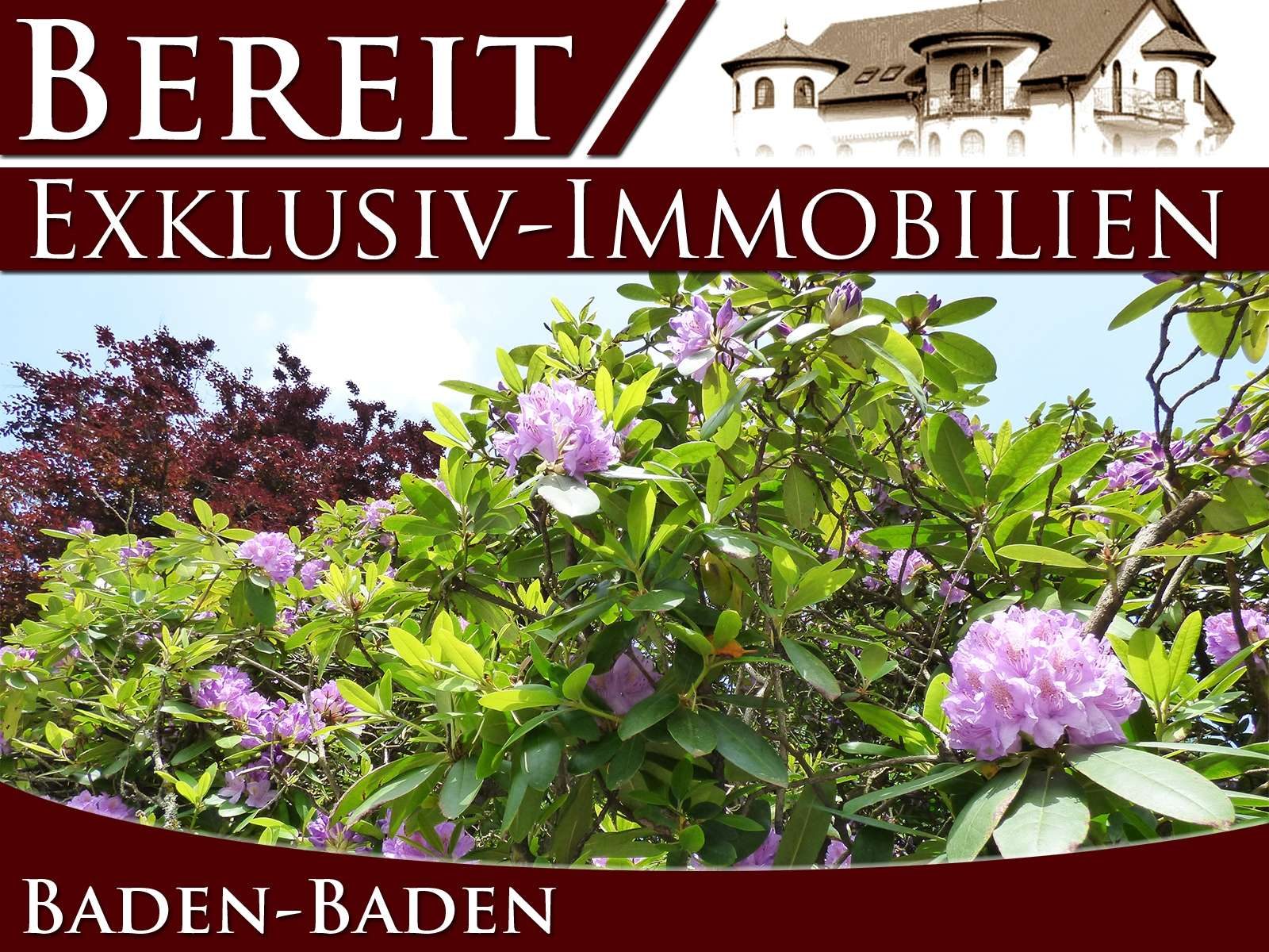Neuwertige Eigentumswohnung mit Garten und TG — Garten