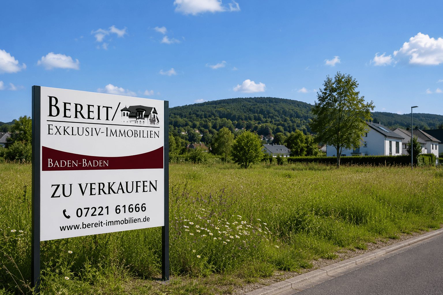 Sanierungsbedürftiges Mehrfamilienhaus/ Abrissgrundstück — Musterbild