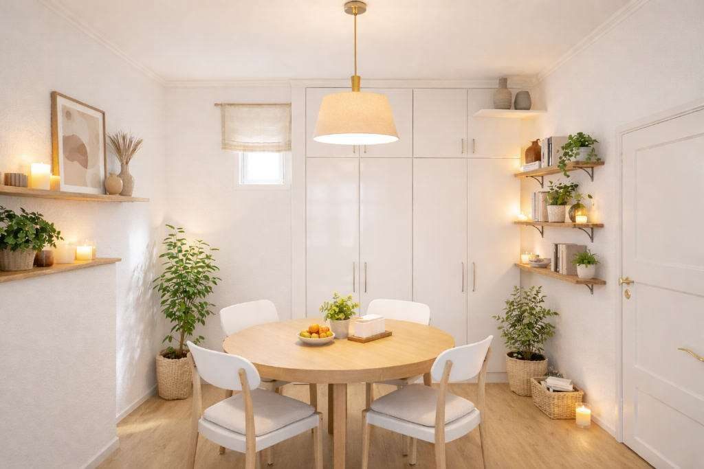 Wohnen am Augustaplatz  Helle 3-Zimmer-Eigentumswohnung mit Balkon und Charme — Küche