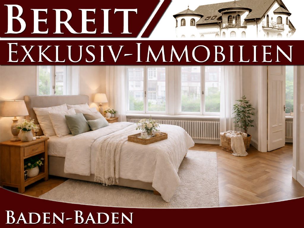 Historischer Charme, modern interpretiert — Schlafzimmer