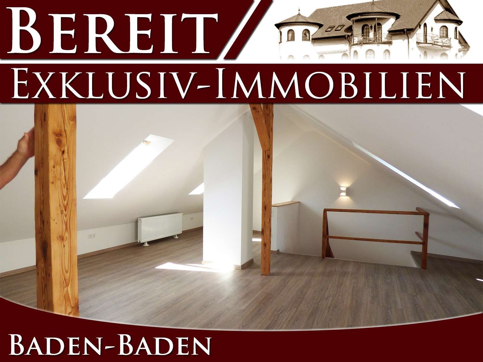 Sehr gepflegtes Mehrfamilienhaus in zentraler Lage — Galerie